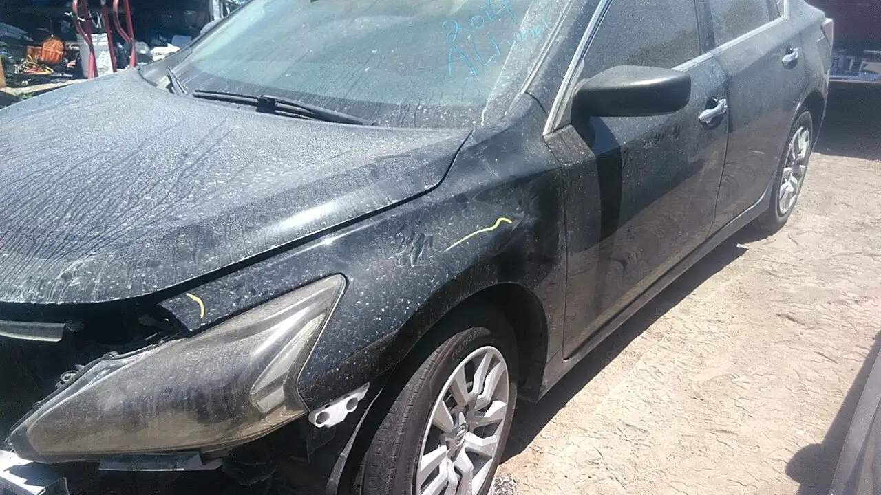 Photo of 2014 Nissan Altima