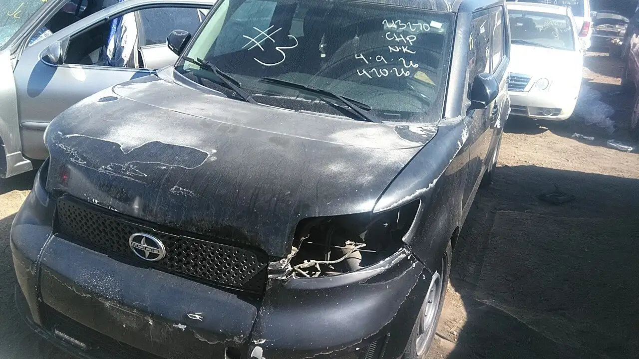 Photo of 2008 Scion Xb