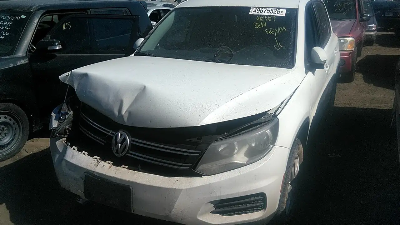 Photo of 2014 Volkswagen Tiguan