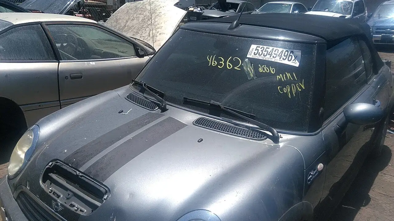 Photo of 2006 Mini Cooper