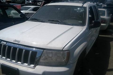 Photo of 2004 Jeep Grand Cherokee