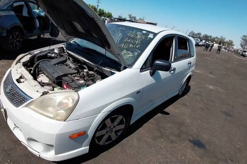 Photo of 2006 Suzuki Aerio