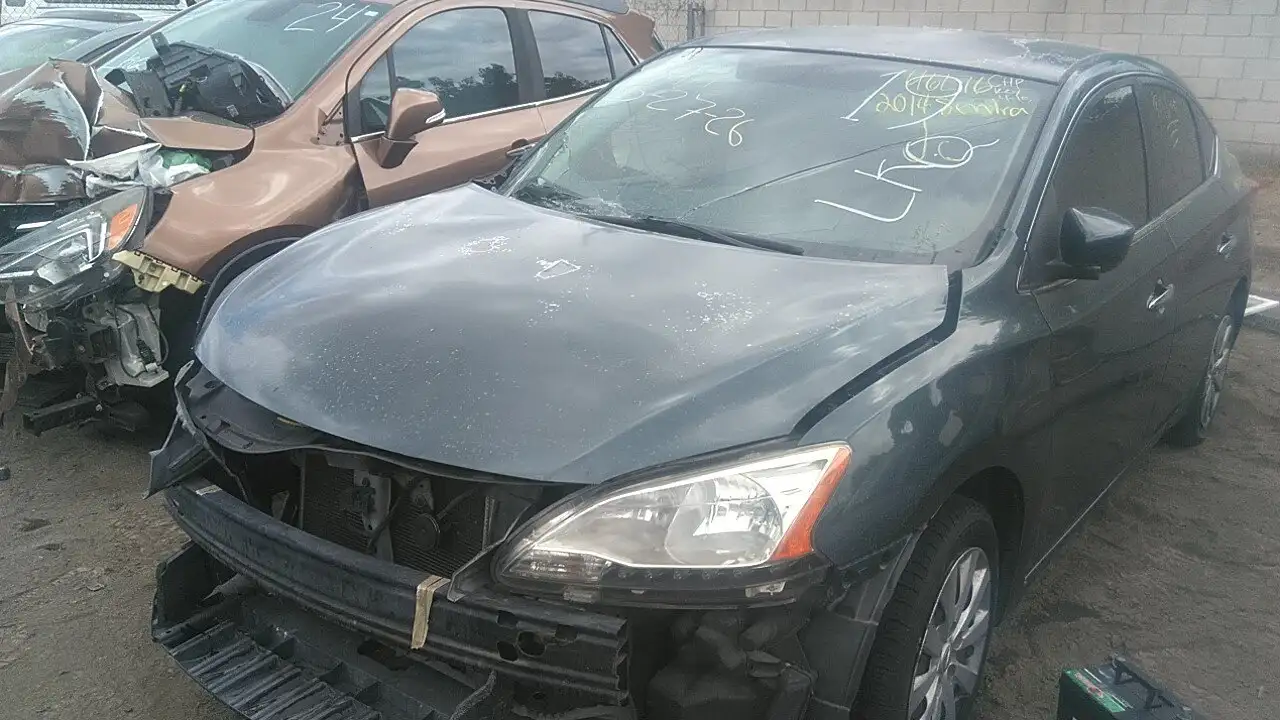 Photo of 2014 Nissan Sentra