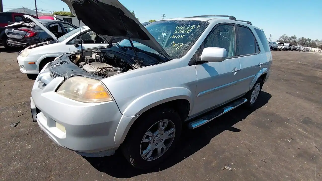 Photo of 2006 Acura Mdx
