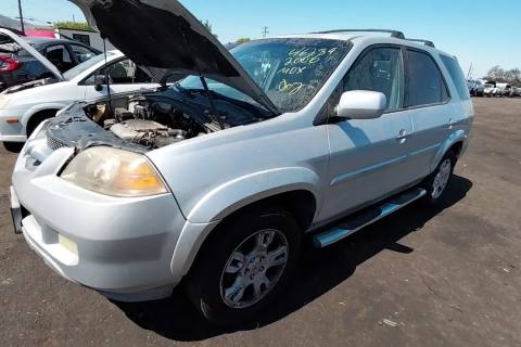 Photo of 2006 Acura Mdx