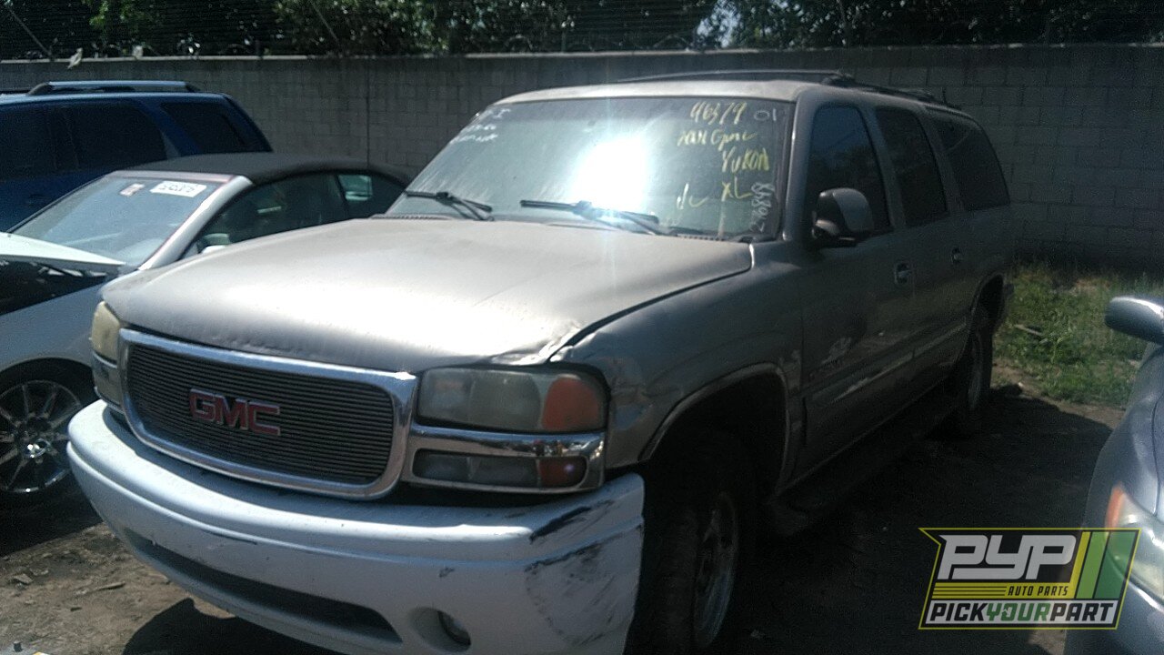 Photo of 2001 Gmc Yukon Xl 1500