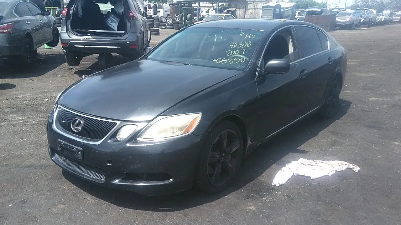 Photo of 2007 Lexus Gs350