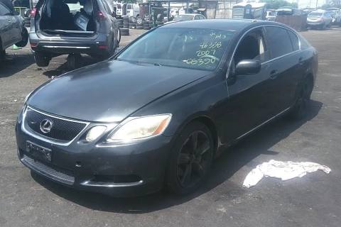 Photo of 2007 Lexus Gs350