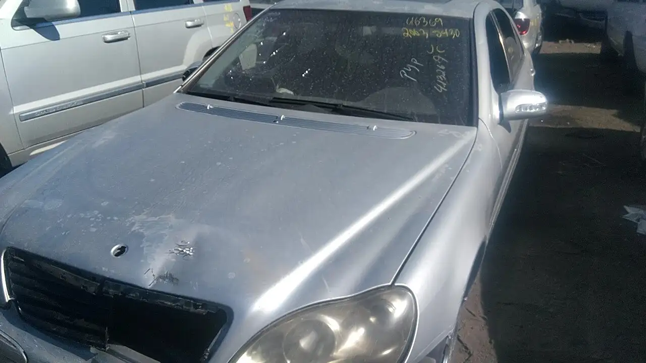 Photo of 2003 Mercedes-Benz S430