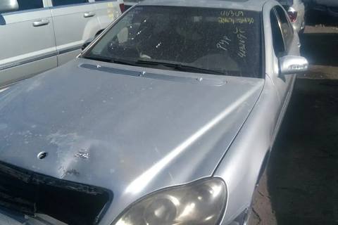 Photo of 2003 Mercedes-Benz S430