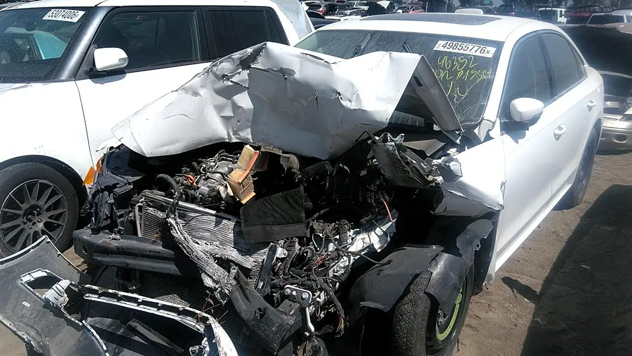 Photo of 2012 Volkswagen Passat