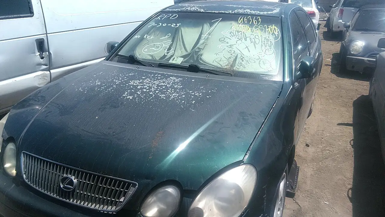 Photo of 2000 Lexus Gs300