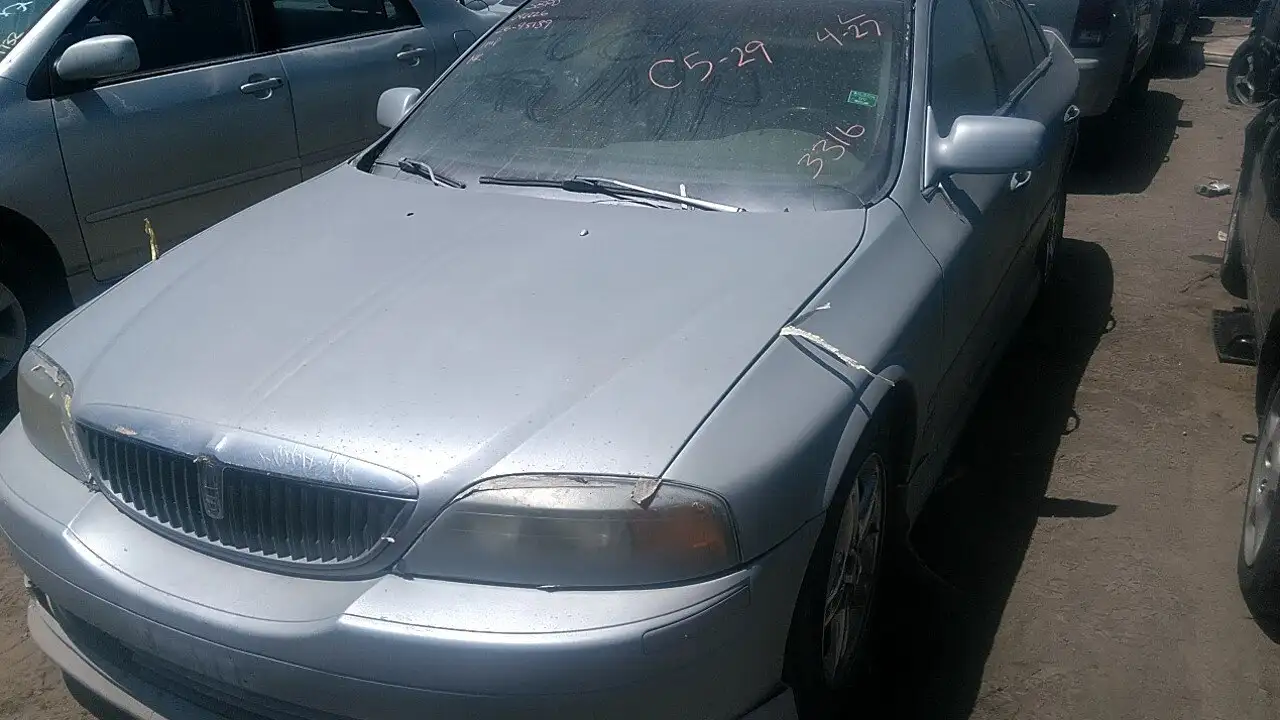 Photo of 2001 Lincoln Ls