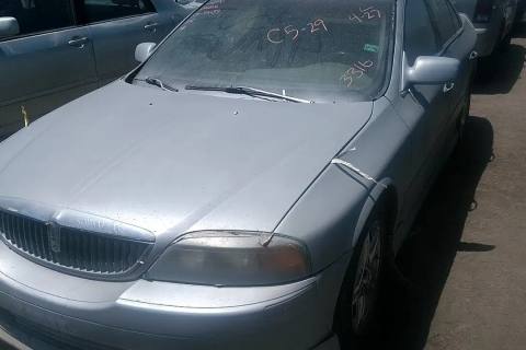Photo of 2001 Lincoln Ls