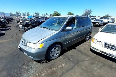 Photo of 2000 Honda Odyssey
