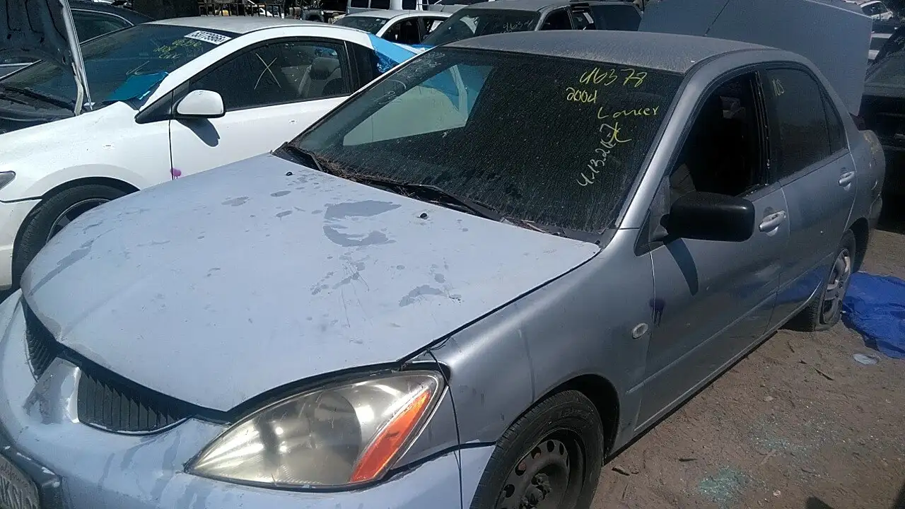 Photo of 2004 Mitsubishi Lancer