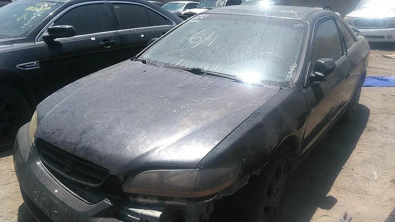 Photo of 2000 Honda Accord