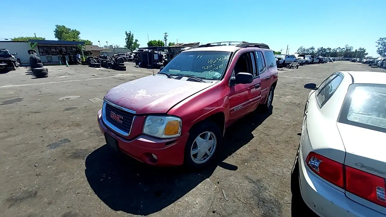 Photo of 2003 Gmc Envoy Xl