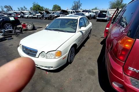 Photo of 2004 Kia Optima
