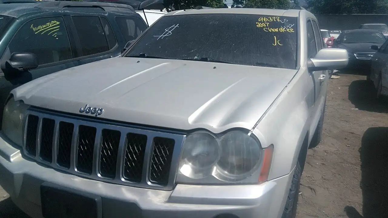 Photo of 2007 Jeep Grand Cherokee