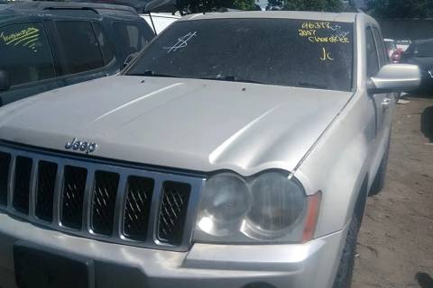 Photo of 2007 Jeep Grand Cherokee