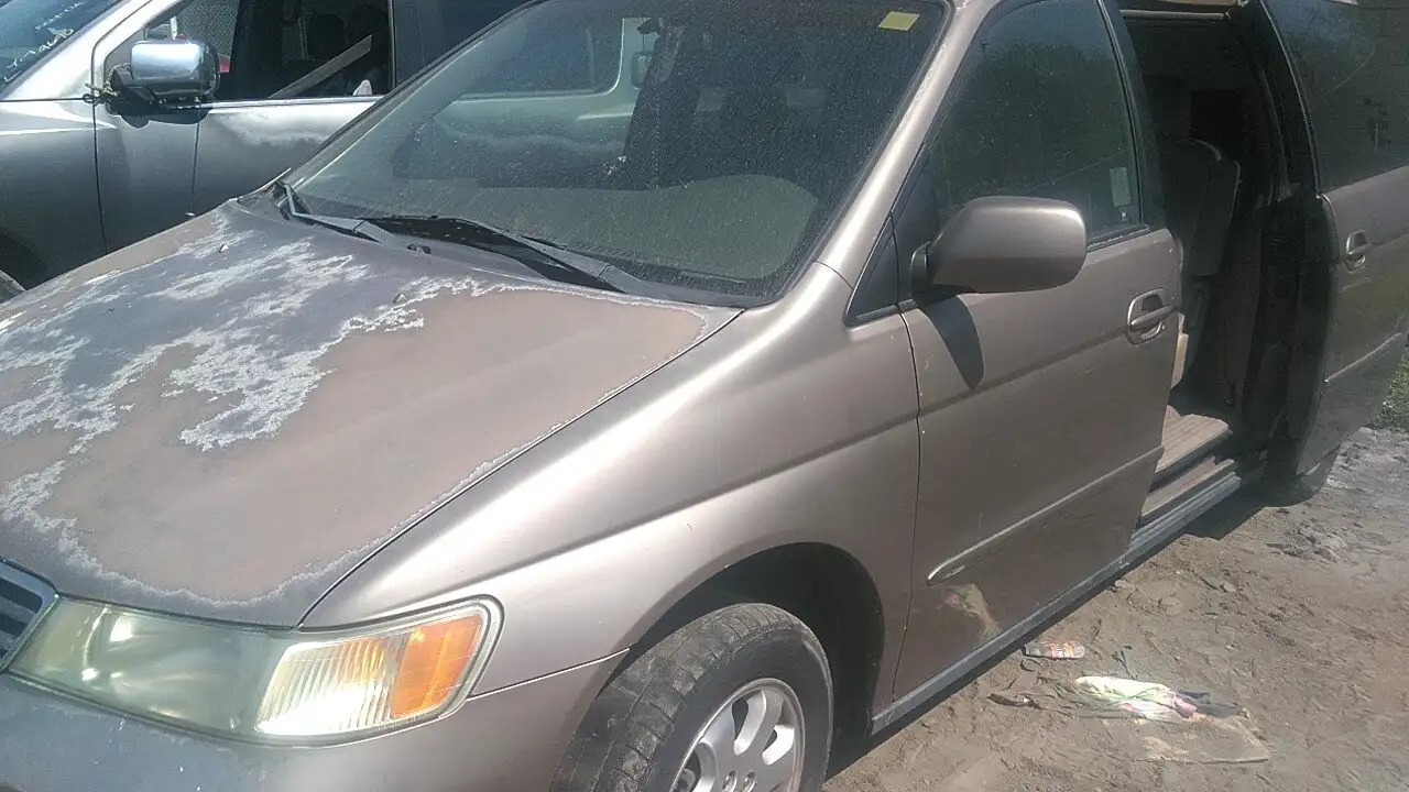 Photo of 2003 Honda Odyssey