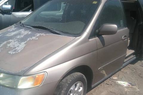 Photo of 2003 Honda Odyssey