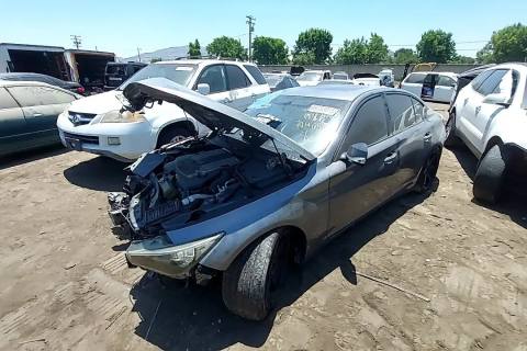 Photo of 2014 Infiniti Q50