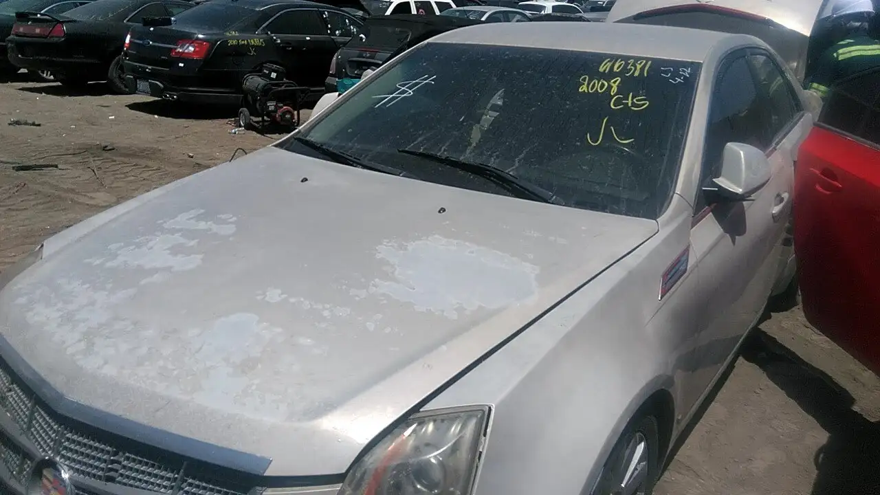 Photo of 2008 Cadillac Cts