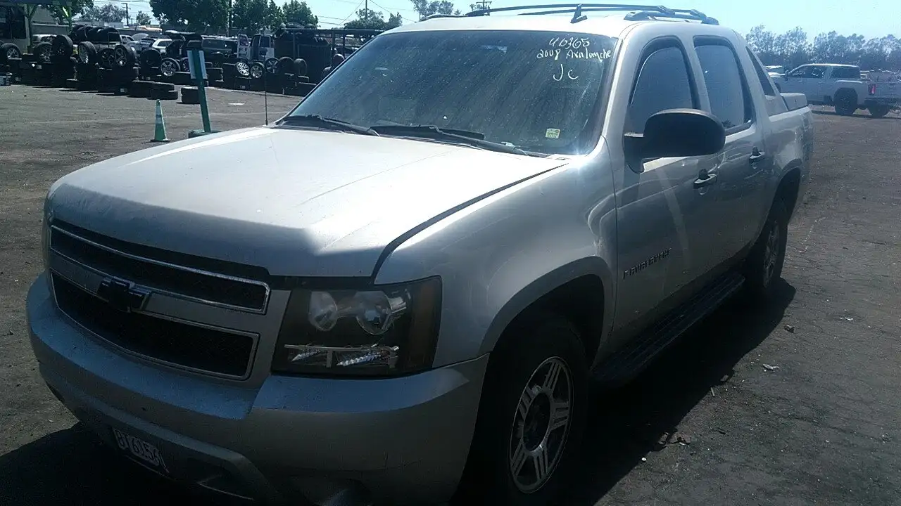Photo of 2008 Chevrolet Avalanche