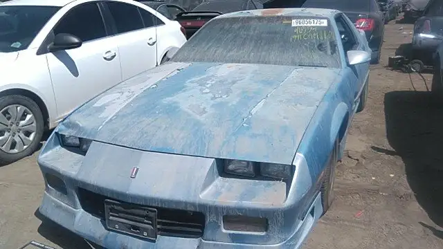 Photo of 1991 Chevrolet Camaro