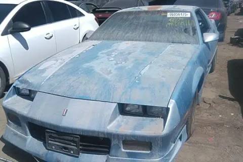 Photo of 1991 Chevrolet Camaro
