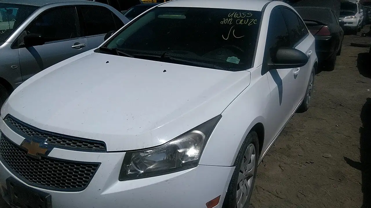 Photo of 2012 Chevrolet Cruze
