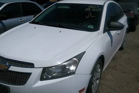 Photo of 2012 Chevrolet Cruze