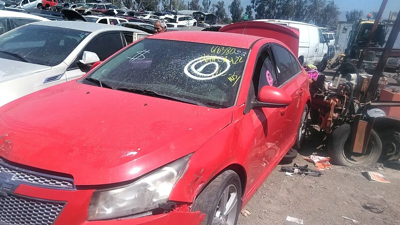 Photo of 2014 Chevrolet Cruze