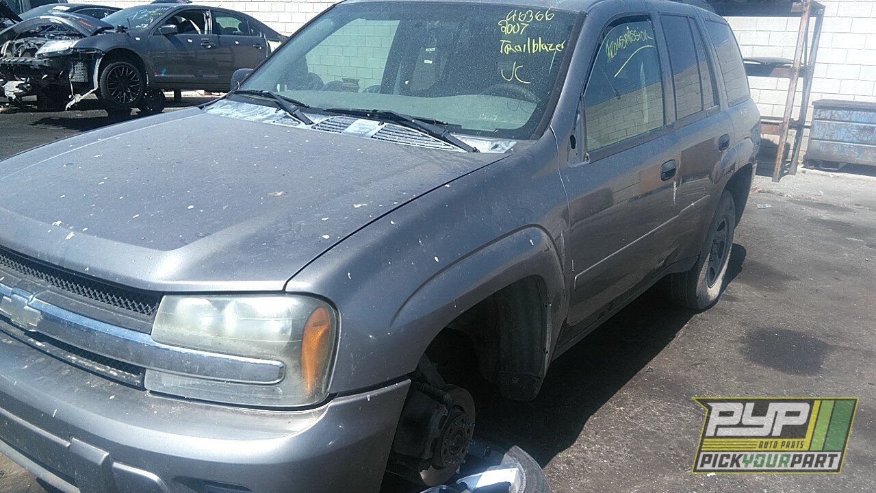 Photo of 2007 Chevrolet Trailblazer