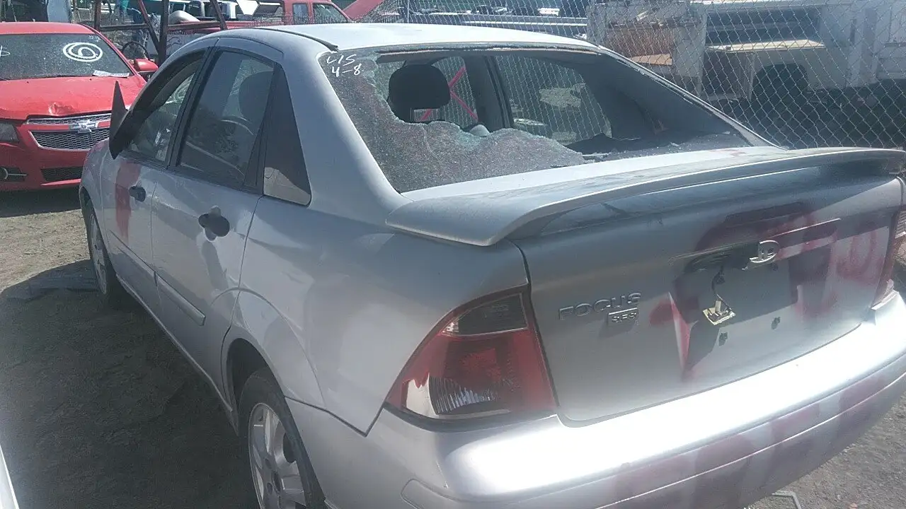 Photo of 2007 Ford Focus