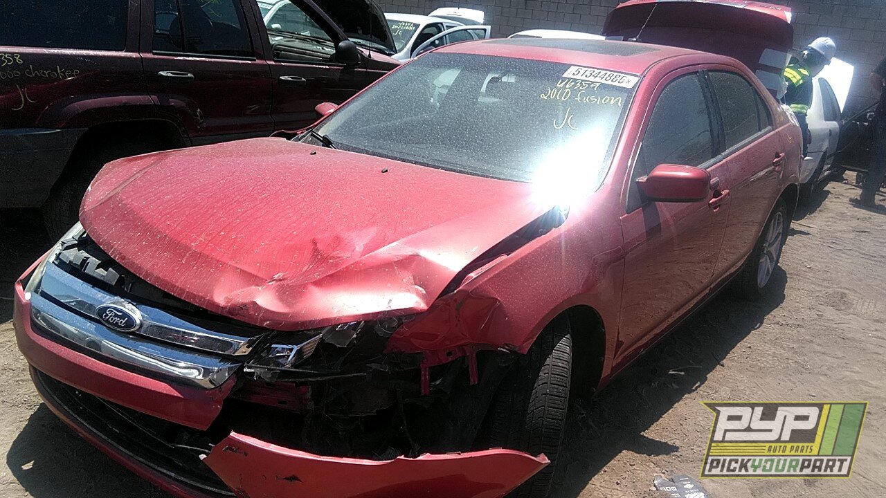 Photo of 2010 Ford Fusion