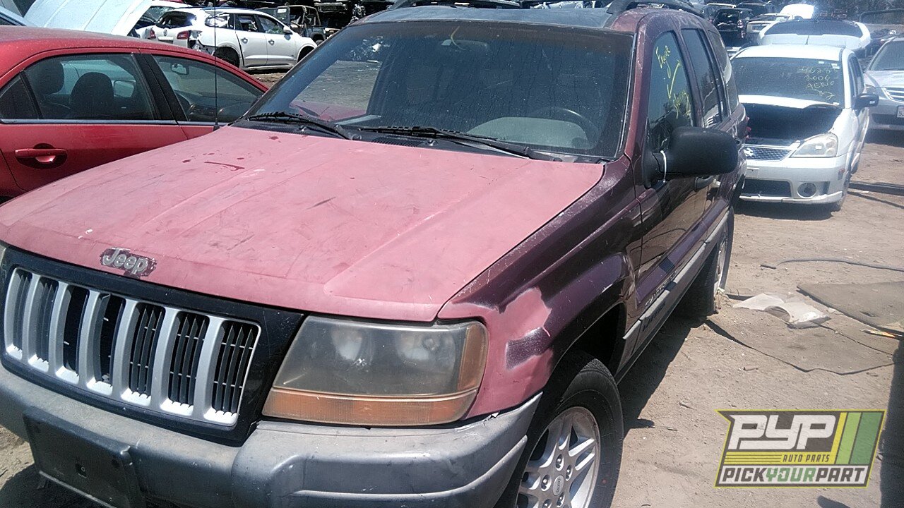 Photo of 2000 Jeep Grand Cherokee