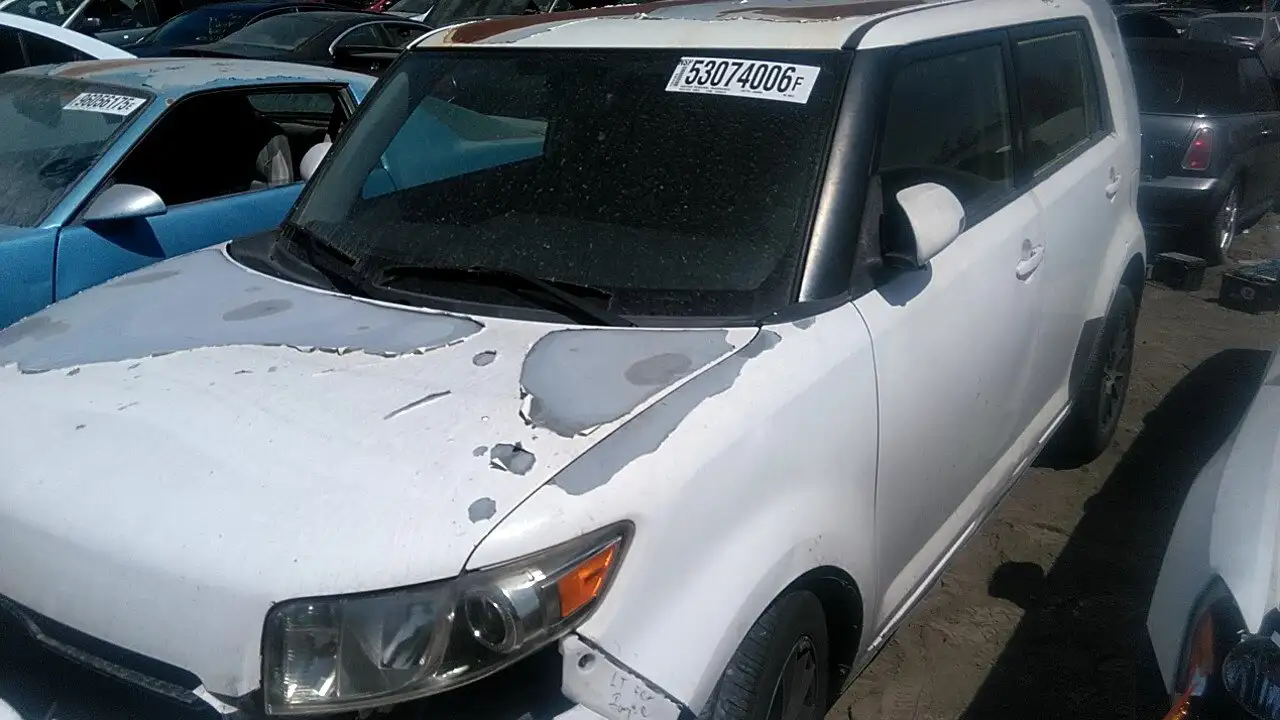 Photo of 2012 Scion Xb