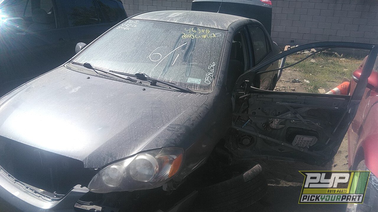 Photo of 2005 Toyota Corolla