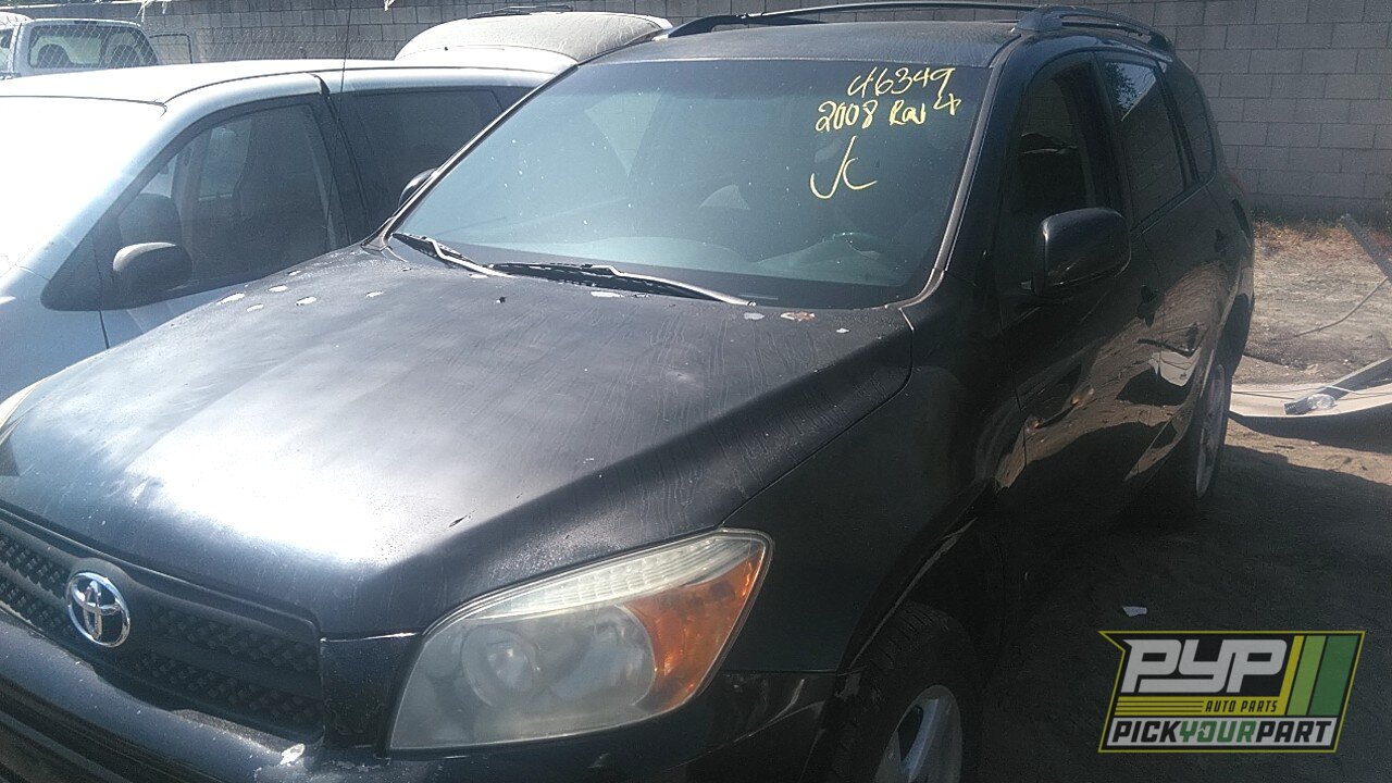 Photo of 2008 Toyota Rav4