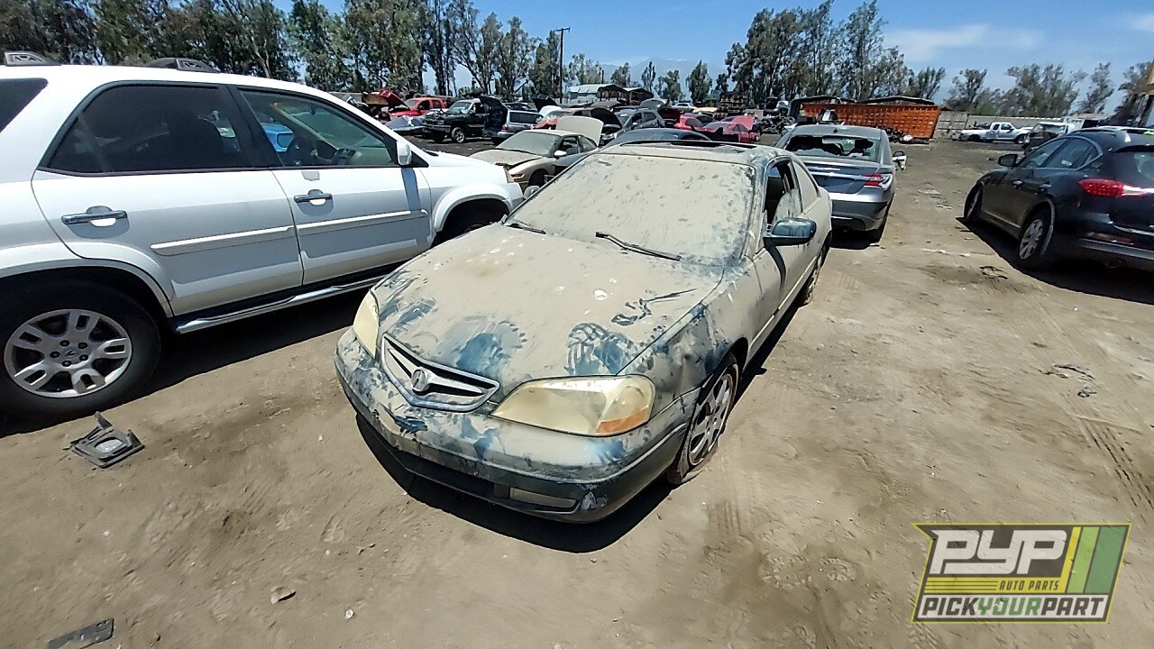 Photo of 2002 Acura Cl