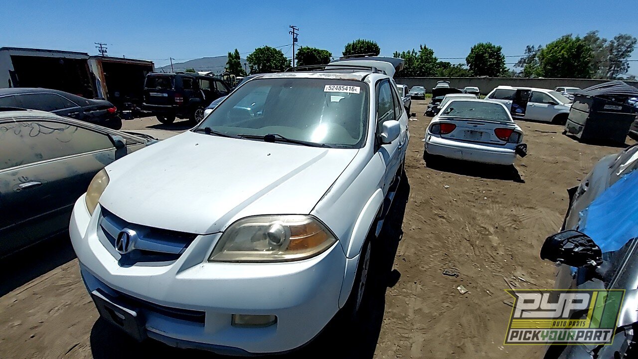 Photo of 2005 Acura Mdx
