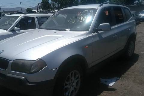 Photo of 2005 Bmw X3