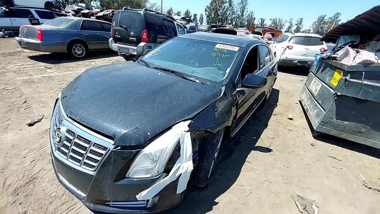 Photo of 2013 Cadillac Xts