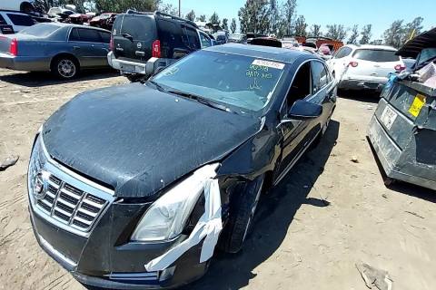 Photo of 2013 Cadillac Xts