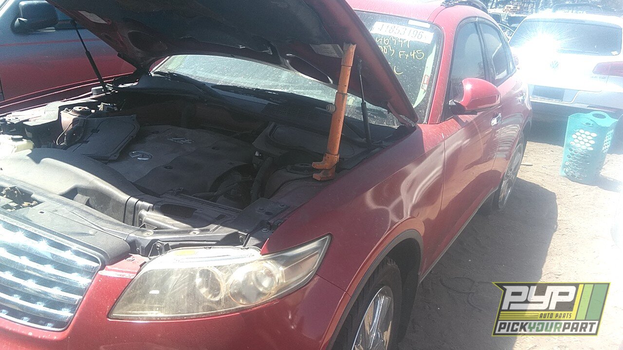 Photo of 2003 Infiniti Fx45
