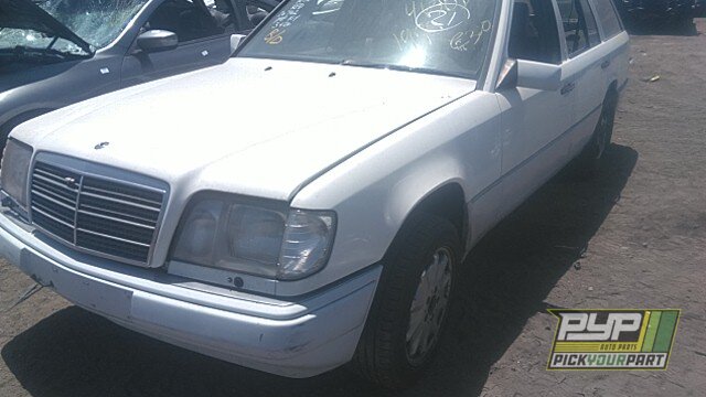 Photo of 1995 Mercedes-Benz E320