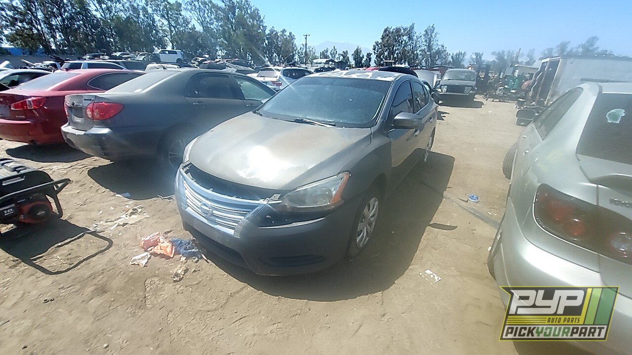 Photo of 2015 Nissan Sentra